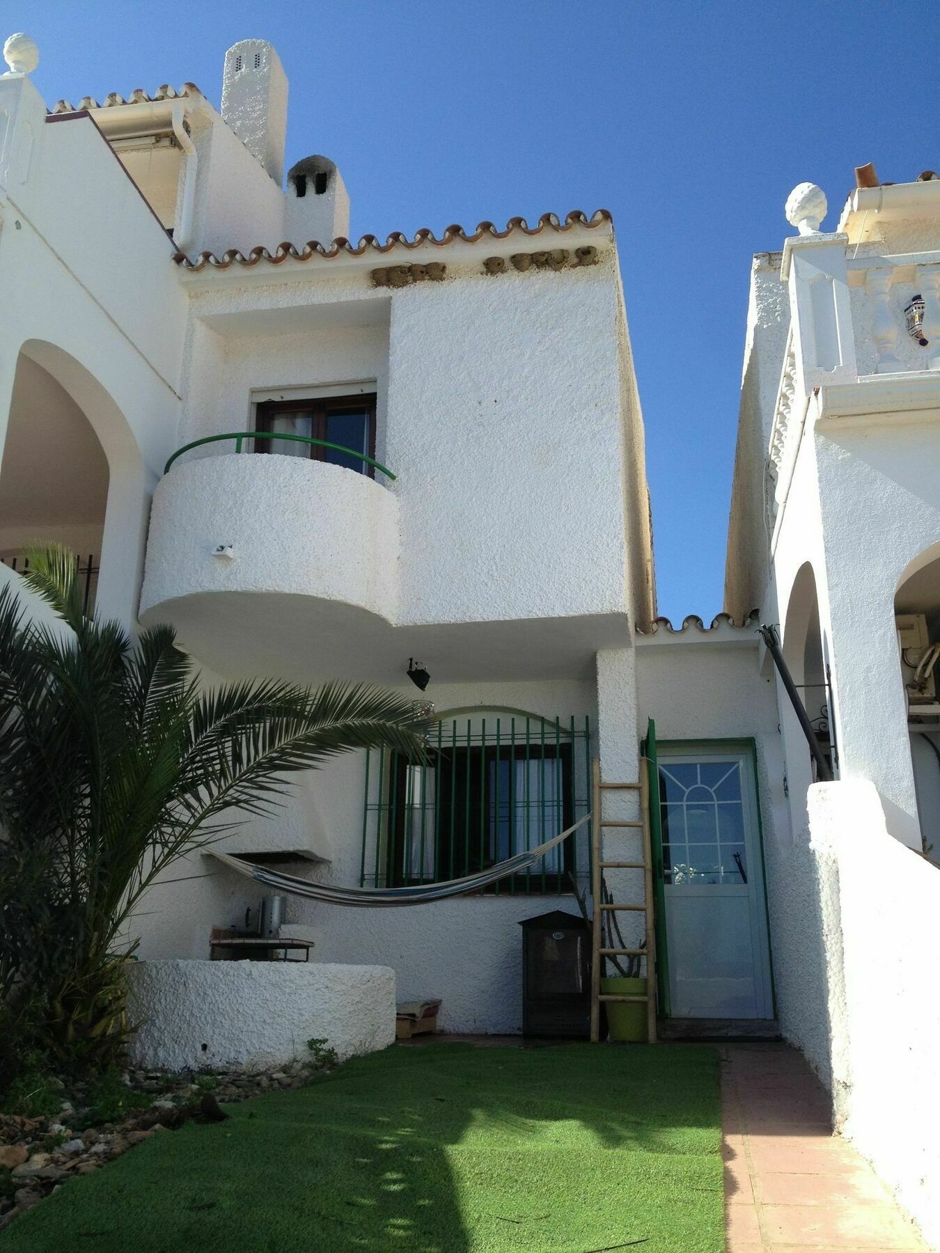 La Casita Verde Velez Malaga Exterior photo